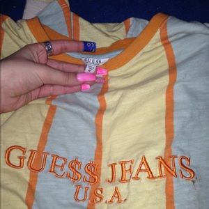 Guess jeans T-shirt